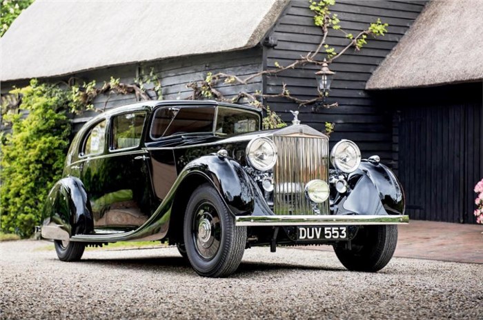 Rolls-Royce Phantom: eight generations of luxury